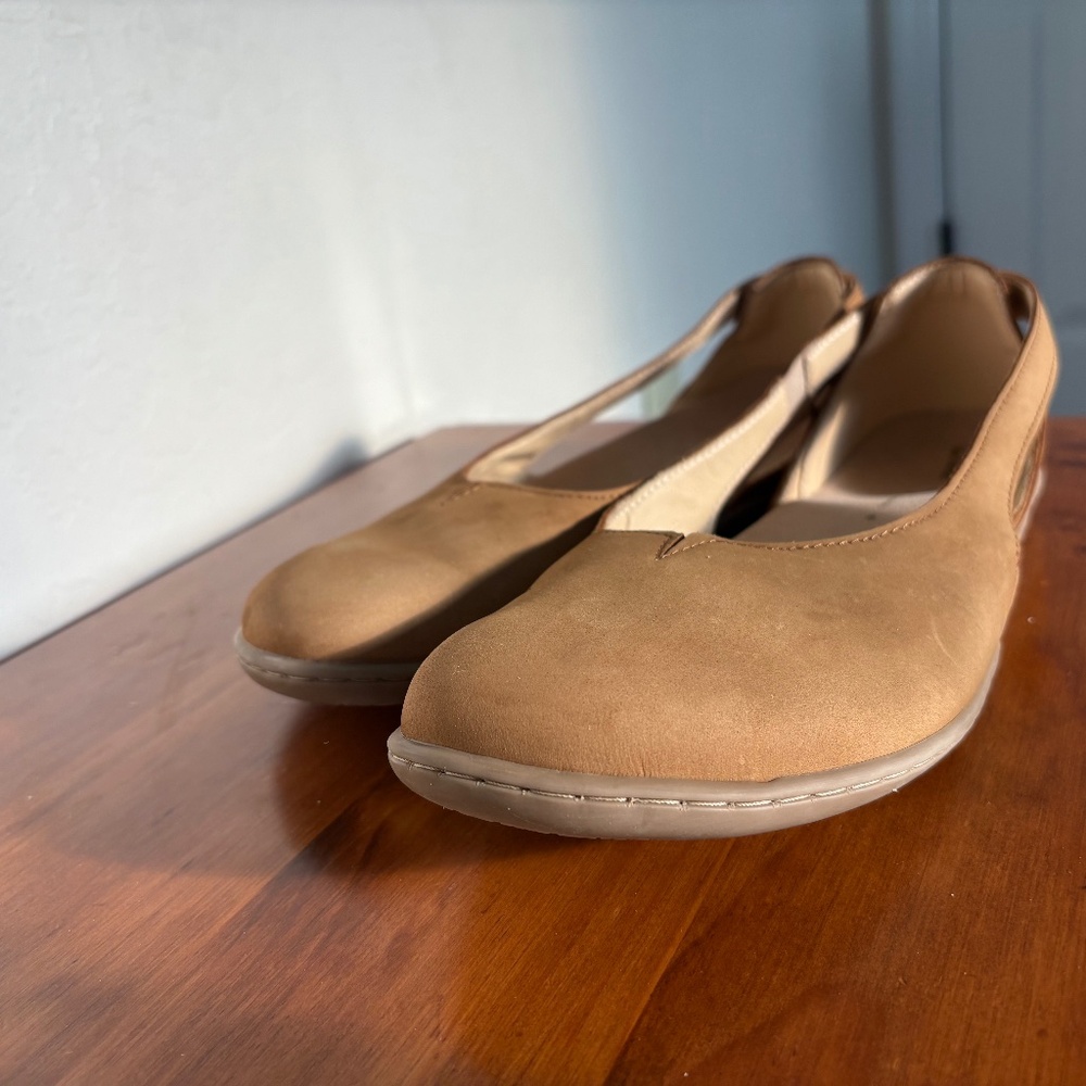 Belenka Ballet Flats Bellissima 2.0 - Toffee Brown Size 43